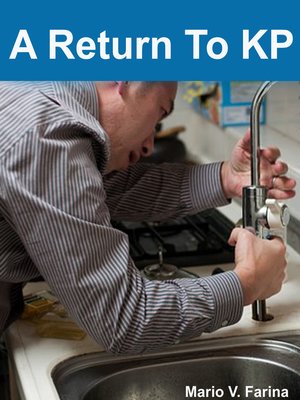 cover image of A Return to KP